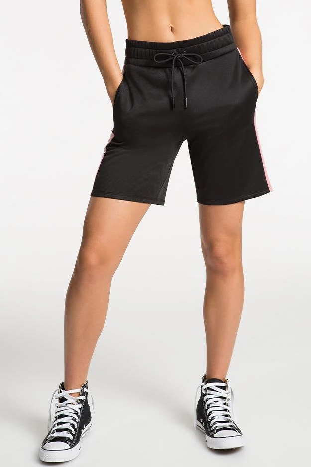 Juicy Couture Apparel Drawstring Basketball Shorts 3 Juicy Couture Apparel Drawstring Basketball Shorts