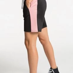 Juicy Couture Apparel Drawstring Basketball Shorts