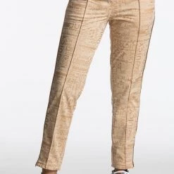 Juicy Couture Logo Embossed Tricot Track Pants
