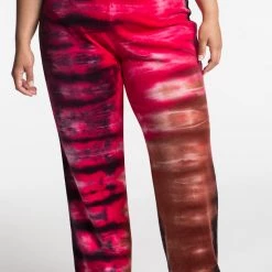 Juicy Couture Plus-Size Classic Velour Track Pants