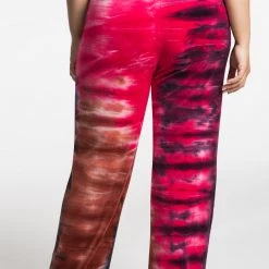 Juicy Couture Plus-Size Classic Velour Track Pants