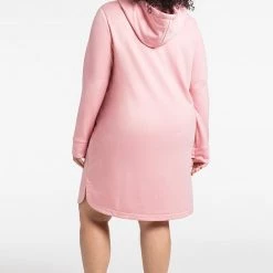 Juicy Couture Plus-Size Tricot Bling Dress