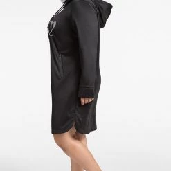 Juicy Couture Plus-Size Tricot Bling Dress Apparel