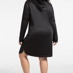 Juicy Couture Plus-Size Tricot Bling Dress Apparel