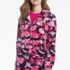 Juicy Couture Track Classic Velour Hoodie