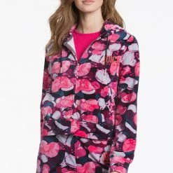 Juicy Couture Track Classic Velour Hoodie
