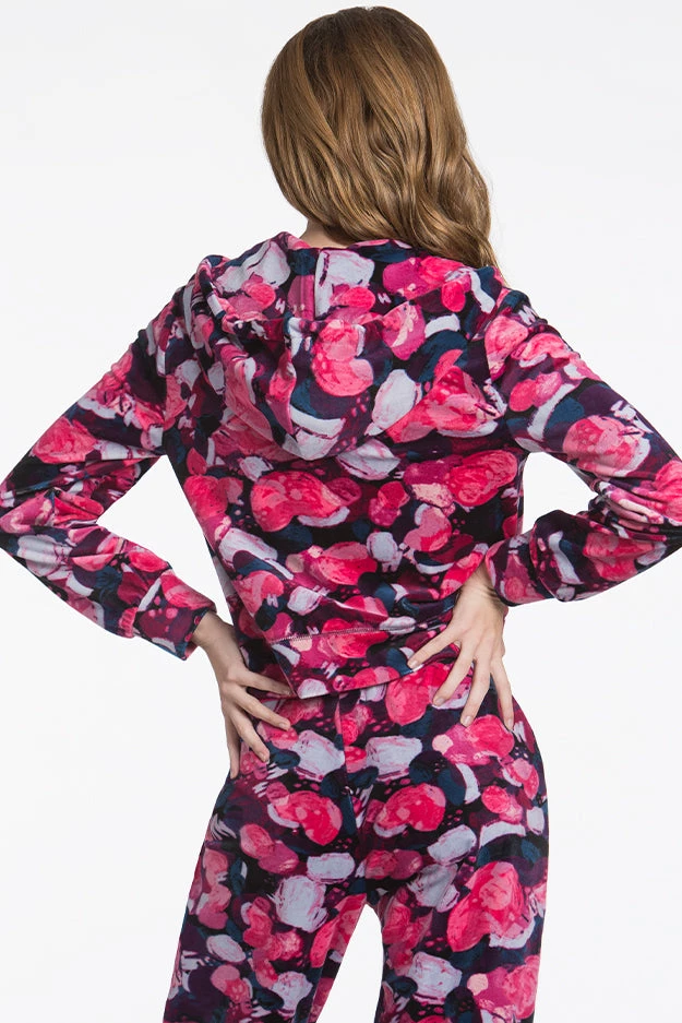 Juicy Couture Track Classic Velour Hoodie 6 Juicy Couture Track Classic Velour Hoodie