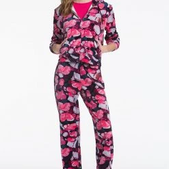 Juicy Couture Track Classic Velour Hoodie