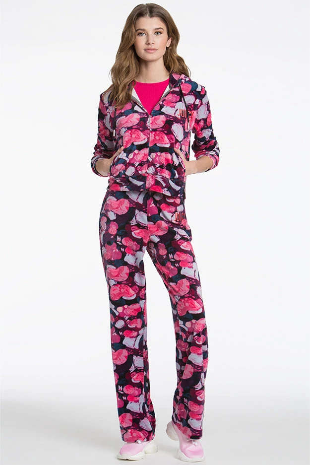 Juicy Couture Track Classic Velour Hoodie 4 Juicy Couture Track Classic Velour Hoodie