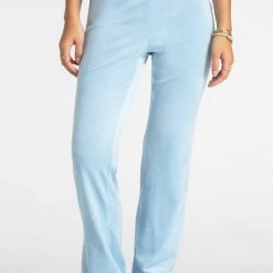 Juicy Couture OG Big Bling Velour Track Pants