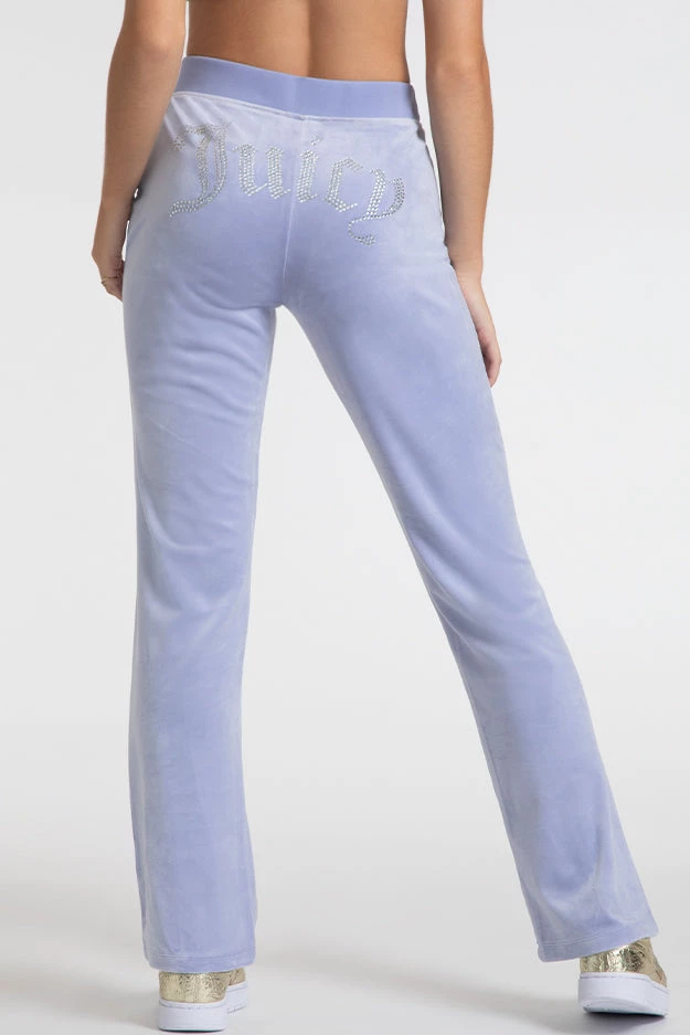 Juicy Couture OG Big Bling Velour Track Pants 4 Juicy Couture OG Big Bling Velour Track Pants
