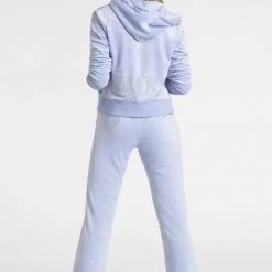 Juicy Couture OG Big Bling Velour Track Pants 11 Juicy Couture OG Big Bling Velour Track Pants