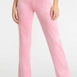 Juicy Couture OG Big Bling Velour Track Pants