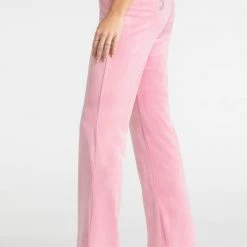 Juicy Couture OG Big Bling Velour Track Pants