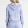 Juicy Couture OG Big Bling Velour Hoodie Track 1 Juicy Couture OG Big Bling Velour Hoodie Track
