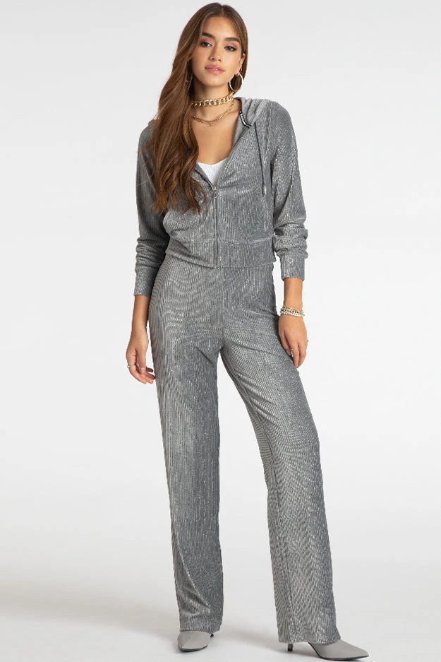 Juicy Couture Track Shimmery Corduroy Velour Hoodie 6 Juicy Couture Track Shimmery Corduroy Velour Hoodie