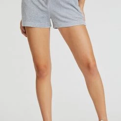 Juicy Couture Track Classic Velour Shorts