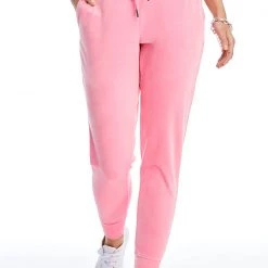 Juicy Couture Big Bling Velour Jogger The Bling Shop