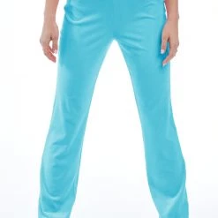 Juicy Couture OG Big Bling Velour Track Pants The Bling Shop