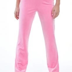 Juicy Couture The Bling Shop OG Big Bling Velour Track Pants