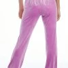 Juicy Couture The Bling Shop OG Big Bling Velour Track Pants