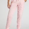 Juicy Couture Velour Shop Embossed Velour Pants