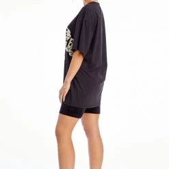 Juicy Couture Apparel Oversized LA Tee