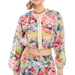 Juicy Couture Ripstop Jacket Apparel