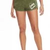 Juicy Couture New Terry Logo Retro Shorts