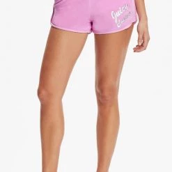 Juicy Couture Sales 31 Juicy Couture Terry Logo Retro Shorts