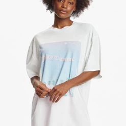 Juicy Couture Palm Tree Oversized Tee