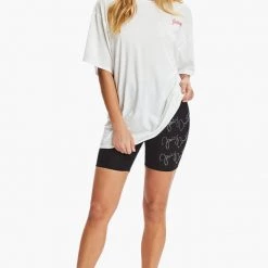 New Real Juicy Couture Oversized Tee