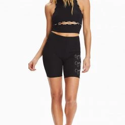 Juicy Couture New Cut Out Rib Tank