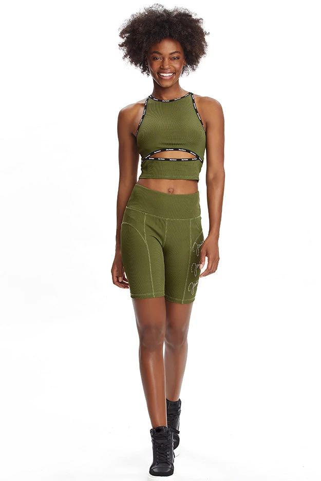 Juicy Couture New Cut Out Rib Tank 6 Juicy Couture New Cut Out Rib Tank