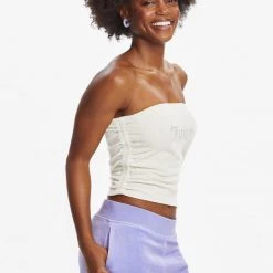 Juicy Couture Bling Tube Top