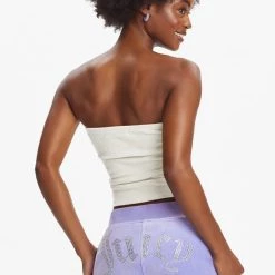 Juicy Couture Bling Tube Top
