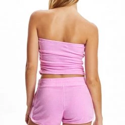 Juicy Couture Bling Tube Top