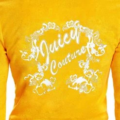 Juicy Couture New Terry Logo Hoodie 9 Juicy Couture New Terry Logo Hoodie