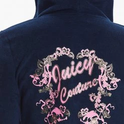 Juicy Couture Terry Logo Hoodie 11 Juicy Couture Terry Logo Hoodie