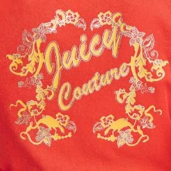 Juicy Couture Terry Logo Hoodie New 13 Juicy Couture Terry Logo Hoodie New
