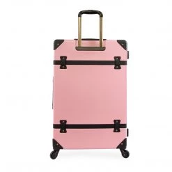 Juicy Couture Vacation Shop 3-Piece Hardside Spinner Luggage Set