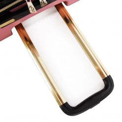 Juicy Couture Vacation Shop 3-Piece Hardside Spinner Luggage Set