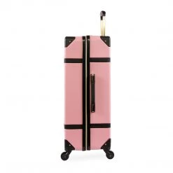Juicy Couture Vacation Shop 3-Piece Hardside Spinner Luggage Set