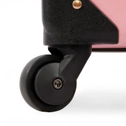 Juicy Couture Vacation Shop 3-Piece Hardside Spinner Luggage Set