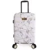 Juicy Couture Vacation Shop Carry-On Hardside Spinner Luggage