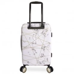Juicy Couture Vacation Shop Carry-On Hardside Spinner Luggage