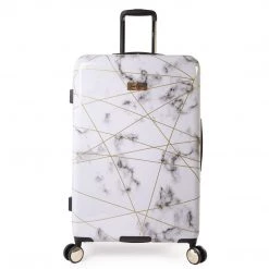 Juicy Couture Large Hardside Spinner Luggage