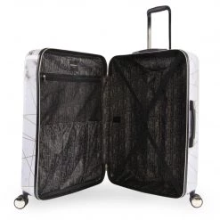 Juicy Couture Large Hardside Spinner Luggage