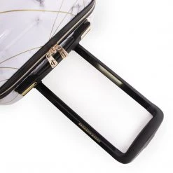 Juicy Couture Large Hardside Spinner Luggage