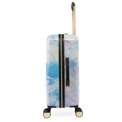 Juicy Couture Vacation Shop 3-Piece Hardside Spinner Luggage Set